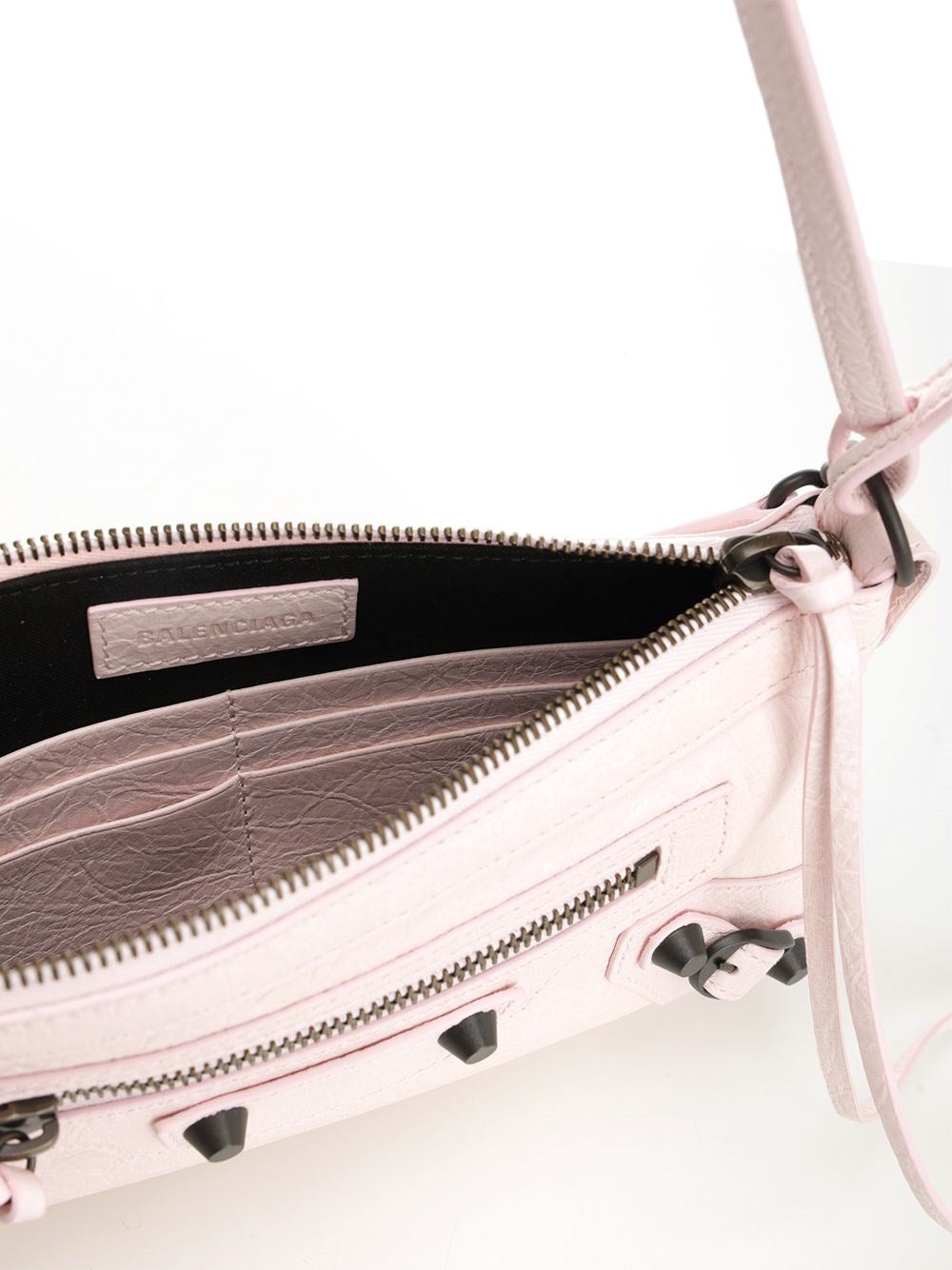 Balenciaga Women "Le City" Shoulder Bag