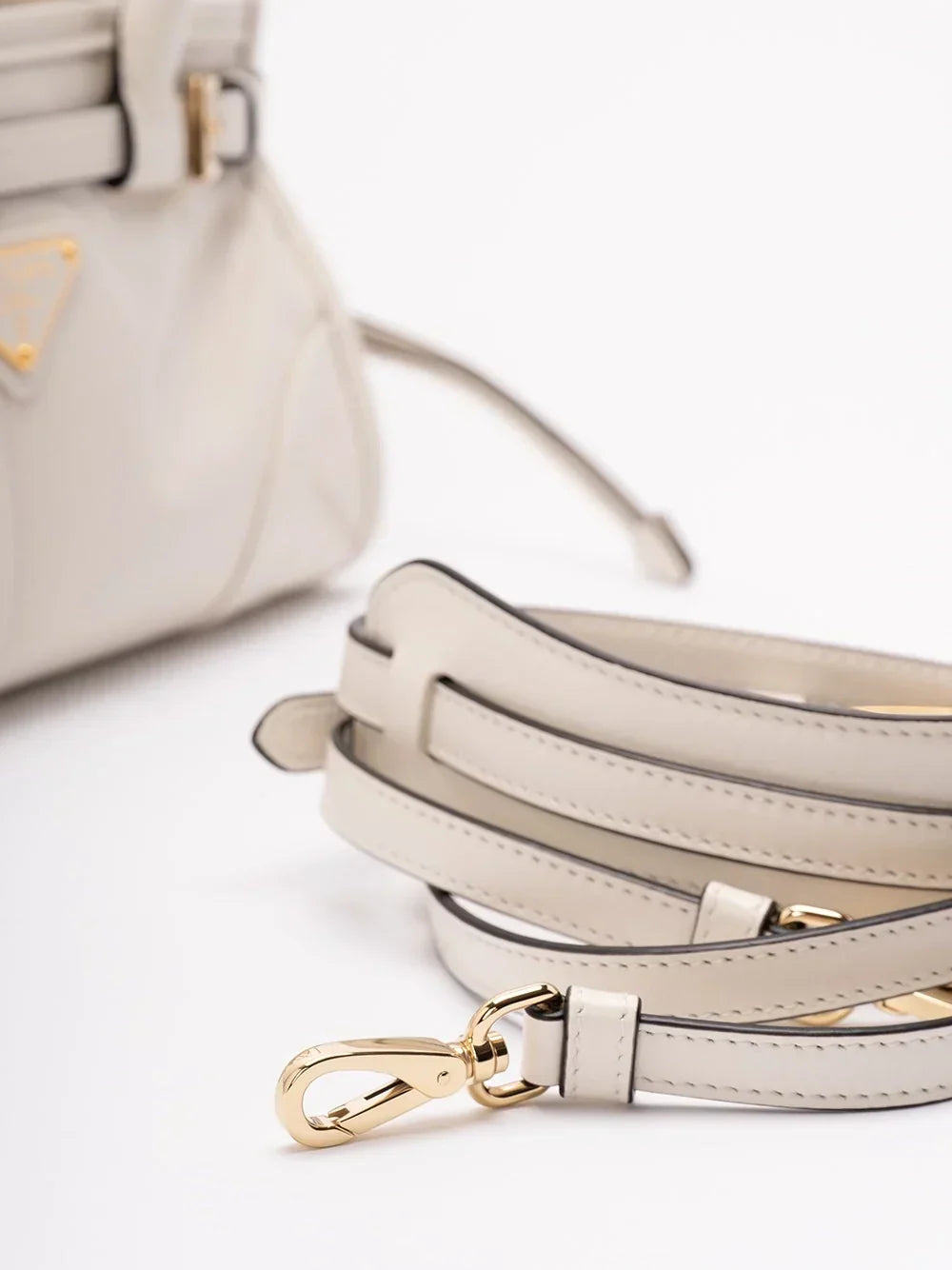 Prada Women `Prada Bonnie` Medium Handbag