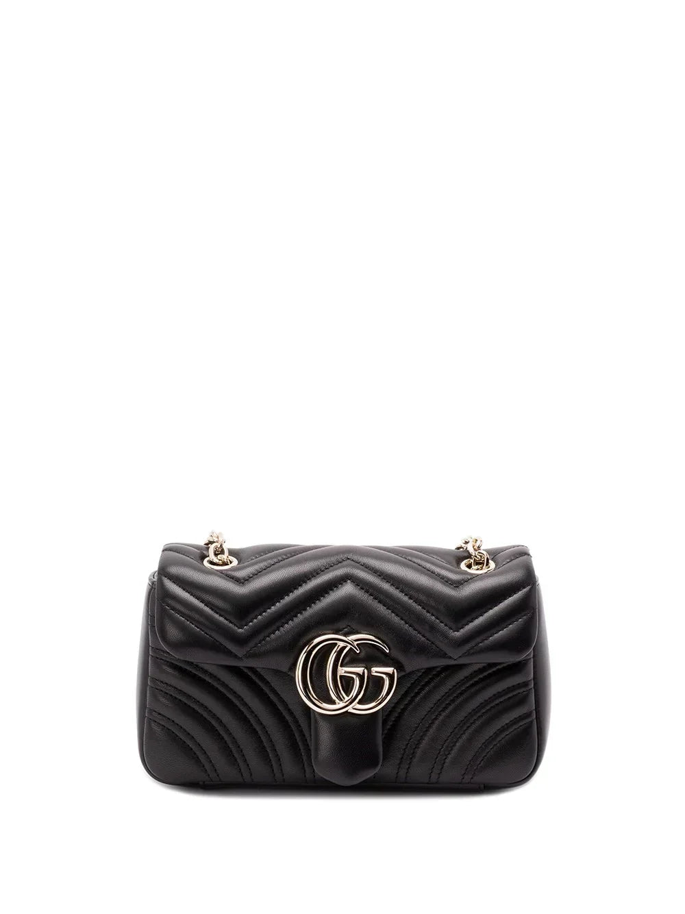 Gucci Women `Gg Marmont` Small Shoulder Bag