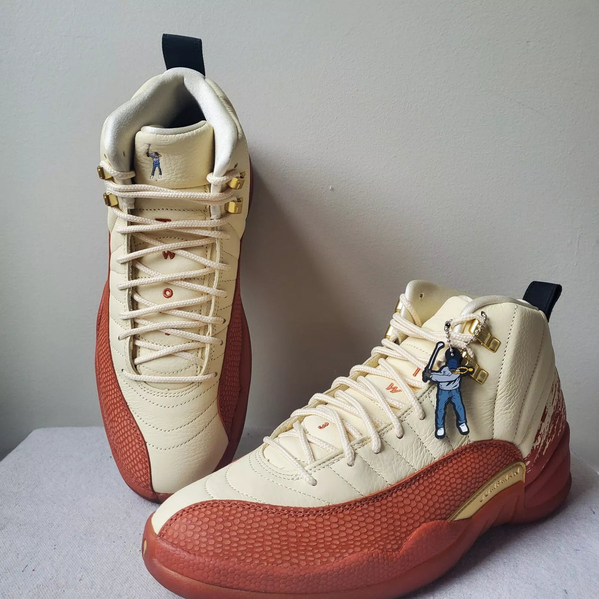 Nike Air Jordan 12 Retro