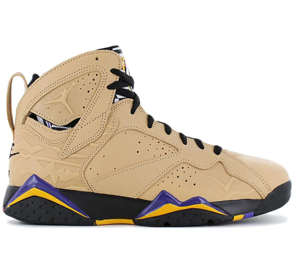 Nike Air Jordan 7 Retro Camel Black