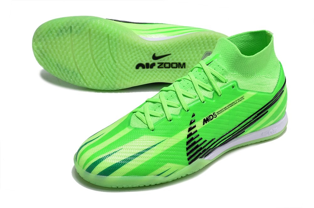 Nike Mercurial Superfly 9 Academy Multi-Ground High-Top Soccer Cleats