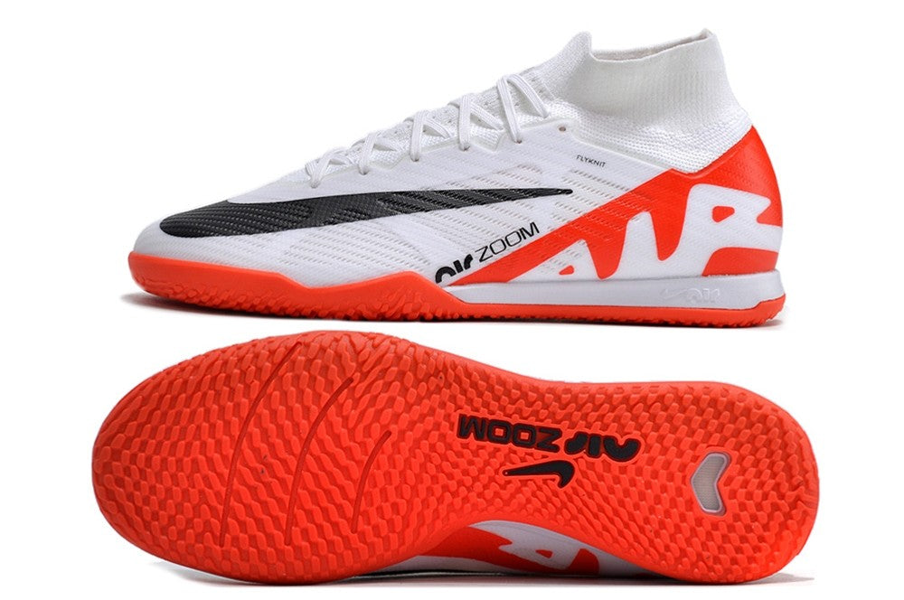 Nike Mercurial Superfly 9 Academy Multi-Ground High-Top Soccer Cleats