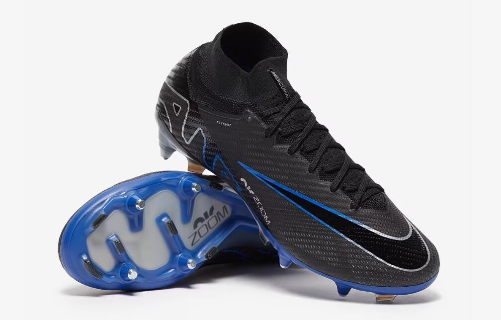 Nike Mercurial Superfly 9 Academy Multi-Ground High-Top Soccer Cleats