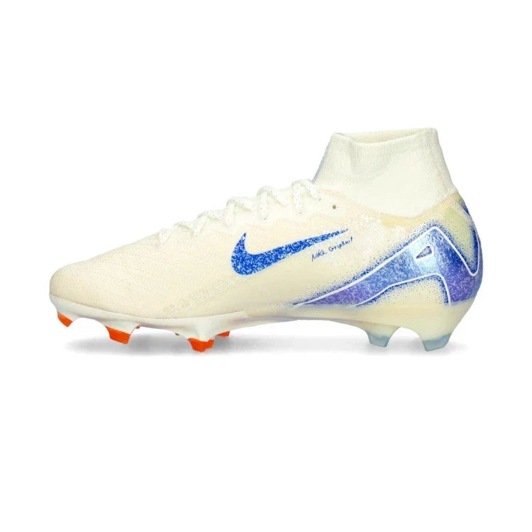 Nike Mercurial Superfly 10 Elite Blueprint FG High-Top Soccer Cleats