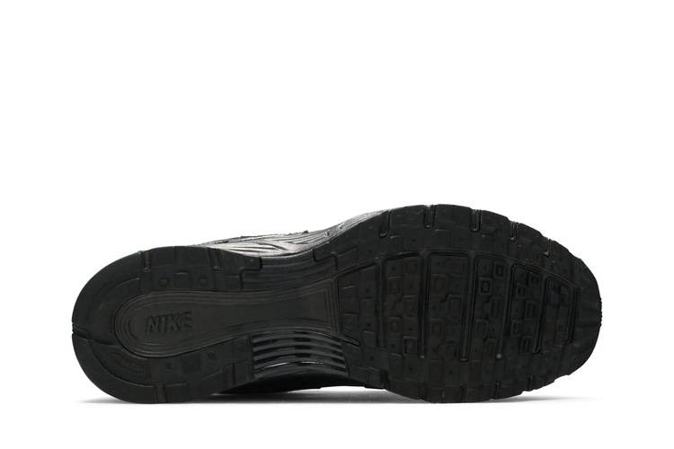Nike P-6000 Premium Triple Noir
