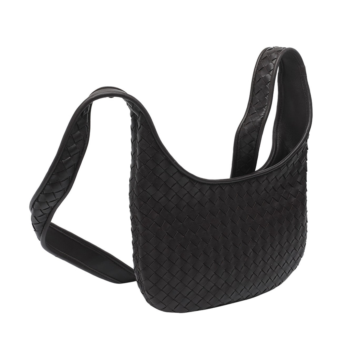 Bottega Veneta Men Veneto Small Crossbody Bag